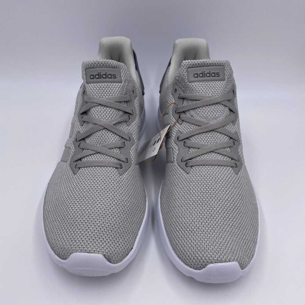 Adidas Lite Racer BYD 2.0 Grey Mens Shoes - Picture 3 of 8